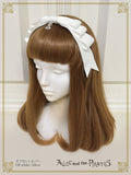 P21HA951 Grosgrain Ribbon Center Ribbon  Headbow