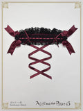 P21HA955 Rose Maria Headdress
