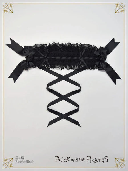 P21HA955 Rose Maria Headdress