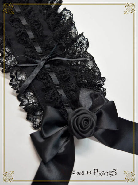 P21HA955 Rose Maria Headdress