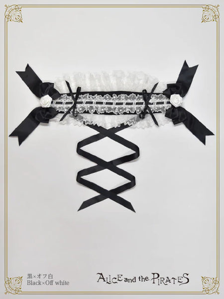 P21HA955 Rose Maria Headdress