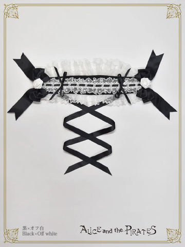 P21HA955 Rose Maria Headdress