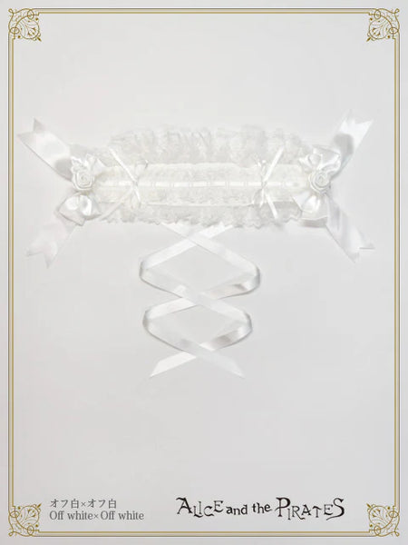 P21HA955 Rose Maria Headdress