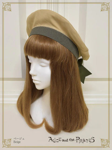 P21HA958 Mystery Adventures～The Gate towards the Unknown World～ Beret