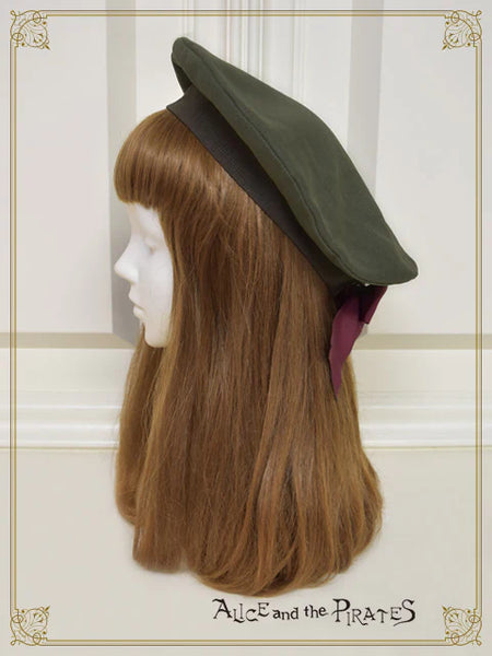 P21HA958 Mystery Adventures～The Gate towards the Unknown World～ Beret