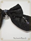 P21HA961 Pairidaēza Lace Ribbon Clip