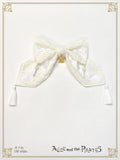 P21HA961 Pairidaēza Lace Ribbon Clip