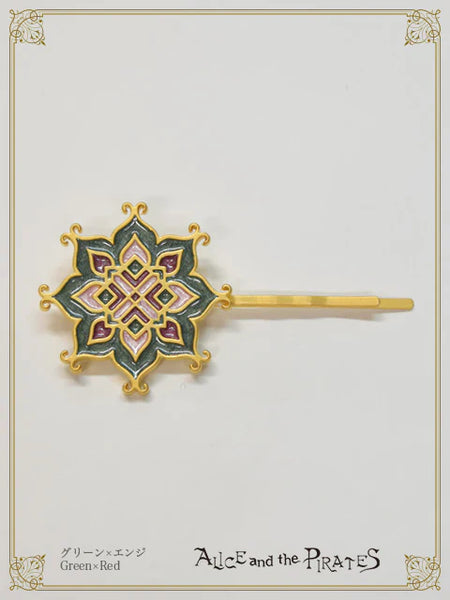 P21HA962 Scheherazade Hairpin