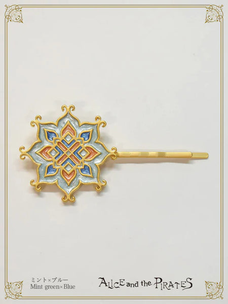 P21HA962 Scheherazade Hairpin