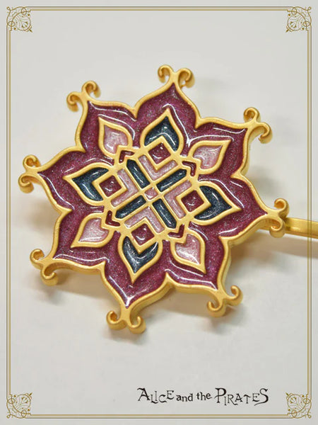 P21HA962 Scheherazade Hairpin