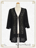 P21JK344 Pairidaēza Lace Robe