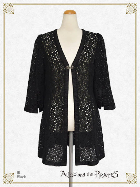 P21JK344 Pairidaēza Lace Robe