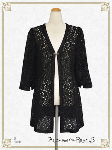 P21JK344 Pairidaēza Lace Robe