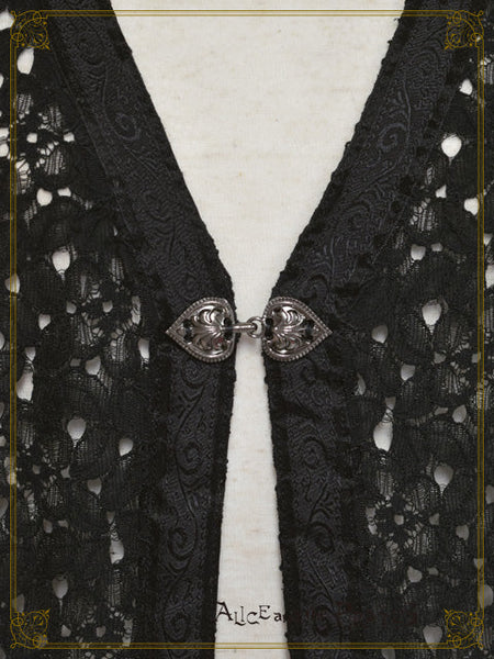 P21JK344 Pairidaēza Lace Robe