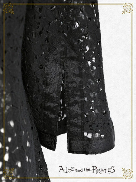 P21JK344 Pairidaēza Lace Robe