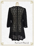 P21JK344 Pairidaēza Lace Robe