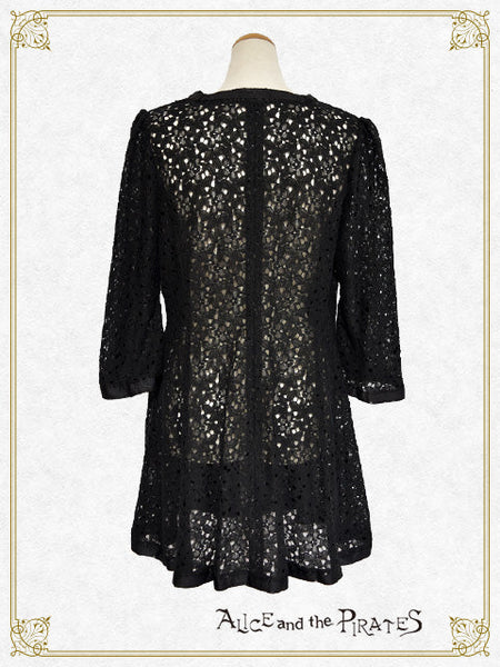 P21JK344 Pairidaēza Lace Robe