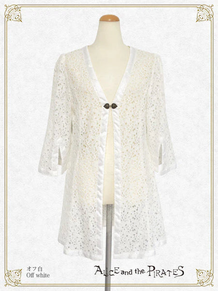 P21JK344 Pairidaēza Lace Robe