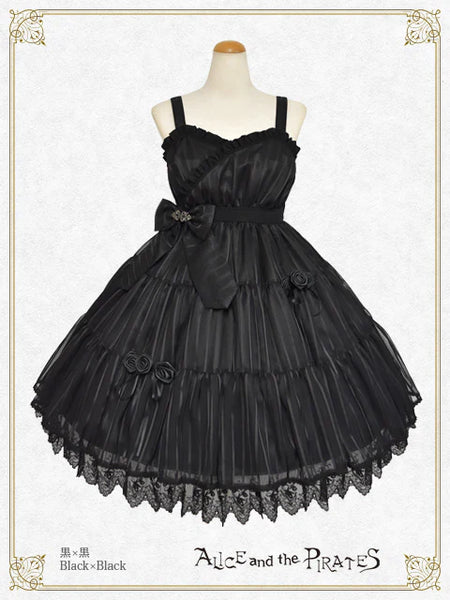 P21JS207 Lady of Rose Jumperskirt