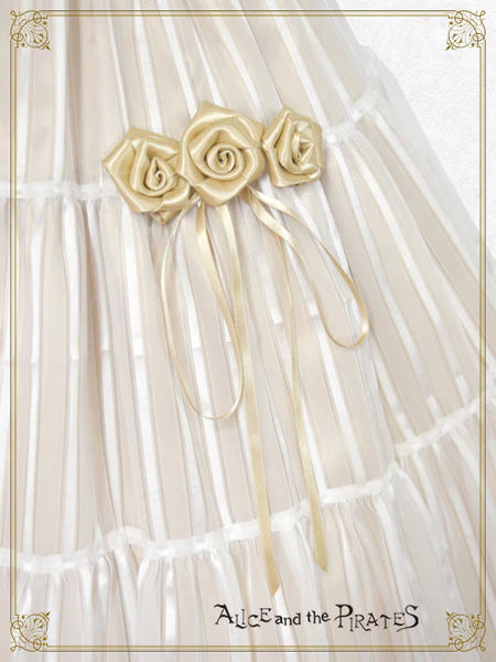 P21JS207 Lady of Rose Jumperskirt