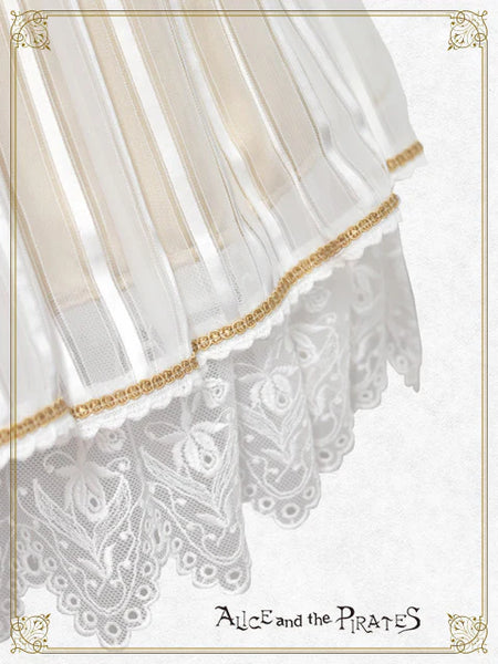 P21JS207 Lady of Rose Jumperskirt