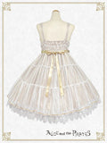 P21JS207 Lady of Rose Jumperskirt