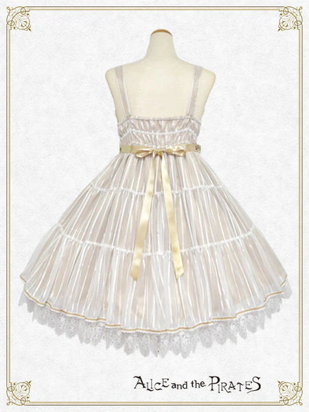 P21JS207 Lady of Rose Jumperskirt