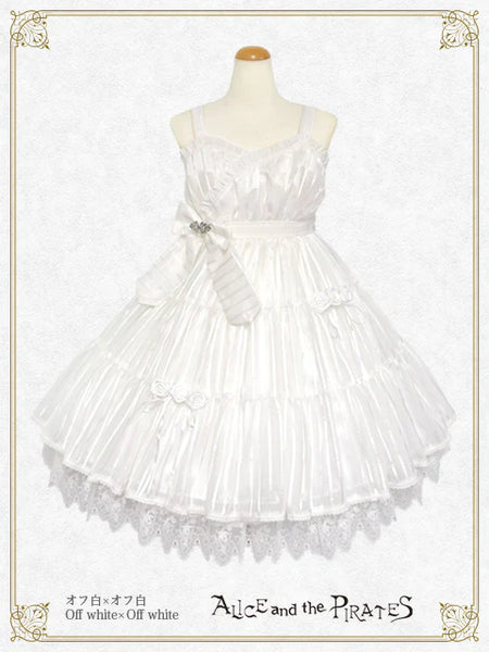 P21JS207 Lady of Rose Jumperskirt