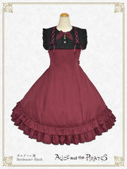 P21JS213 Julia Frill Jumperskirt