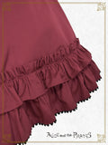 P21JS213 Julia Frill Jumperskirt