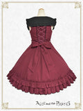 P21JS213 Julia Frill Jumperskirt
