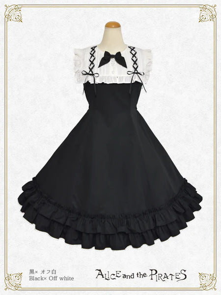 P21JS213 Julia Frill Jumperskirt