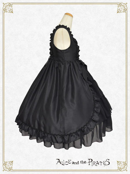 P21JS214 Dorothy's Babydoll Jumperskirt