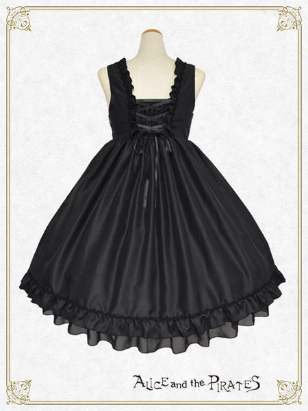 P21JS214 Dorothy's Babydoll Jumperskirt