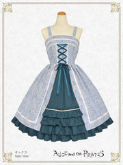 [LOTTERY PRE-ORDER] P21JS221 Nadia Ranya Jumperskirt