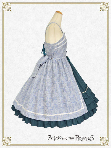 [LOTTERY PRE-ORDER] P21JS221 Nadia Ranya Jumperskirt