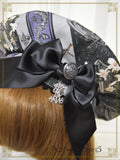 P21OH902 St.Lily Wolf～Wolf Knights ＆ Lily’s Oath～ Beret