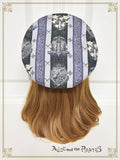 P21OH902 St.Lily Wolf～Wolf Knights ＆ Lily’s Oath～ Beret