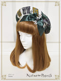 P21OH902 St.Lily Wolf～Wolf Knights ＆ Lily’s Oath～ Beret