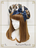 P21OH902 St.Lily Wolf～Wolf Knights ＆ Lily’s Oath～ Beret