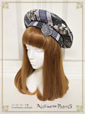 P21OH902 St.Lily Wolf～Wolf Knights ＆ Lily’s Oath～ Beret