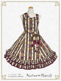 P21OT001 St.Lily Wolf～Wolf Knights ＆ Lily’s Oath～ Rosette