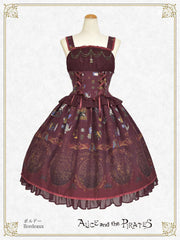 P21OJ204 Pastry Shop of "Witch ＆ Devil” ～Solomon’s Small Key ＆ Secret Recipe ～ Jumperskirt I