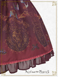 P21OJ204 Pastry Shop of "Witch ＆ Devil” ～Solomon’s Small Key ＆ Secret Recipe ～ Jumperskirt I