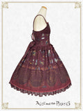 P21OJ204 Pastry Shop of "Witch ＆ Devil” ～Solomon’s Small Key ＆ Secret Recipe ～ Jumperskirt I