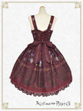 P21OJ204 Pastry Shop of "Witch ＆ Devil” ～Solomon’s Small Key ＆ Secret Recipe ～ Jumperskirt I