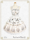 P21OJ204 Pastry Shop of "Witch ＆ Devil” ～Solomon’s Small Key ＆ Secret Recipe ～ Jumperskirt I