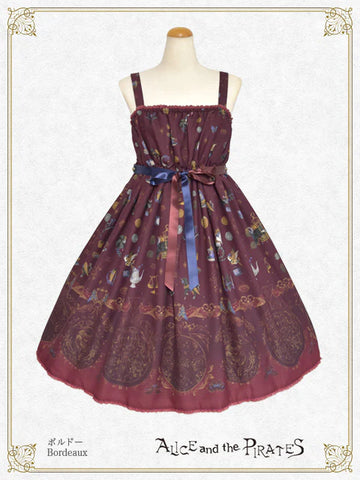 P21OJ205 Pastry Shop of "Witch ＆ Devil” ～Solomon’s Small Key ＆ Secret Recipe ～ Jumperskirt II
