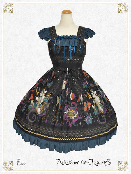 P21OJ206 Poseidon Chris Jumperskirt