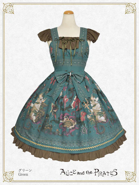 P21OJ206 Poseidon Chris Jumperskirt